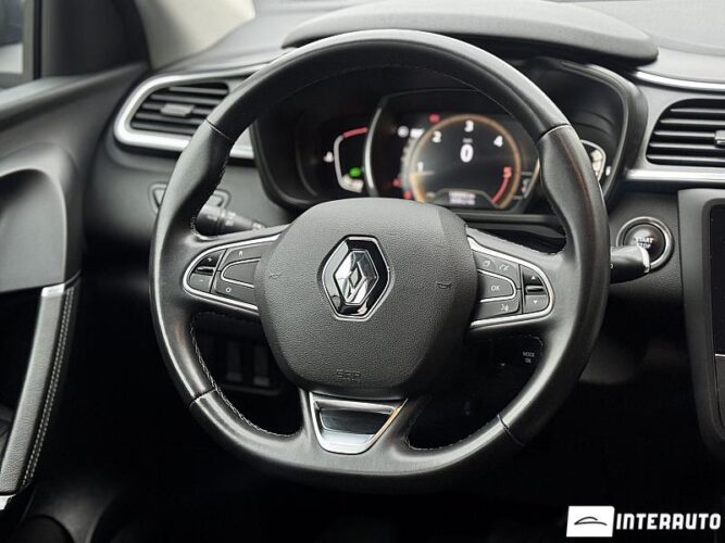 Renault Kadjar 38 interauto-car
