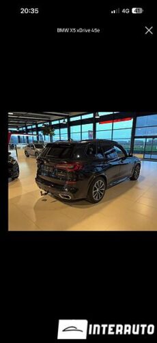 BMW X5 4.5e 34 interauto-car