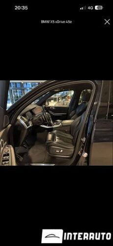 BMW X5 4.5e 37 interauto-car