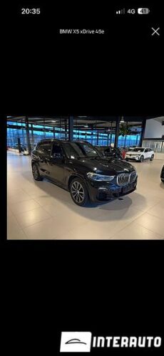 BMW X5 4.5e 31 interauto-car