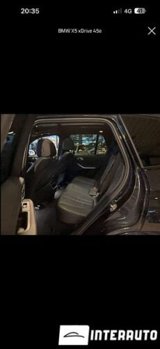 BMW X5 4.5e 44 interauto-car