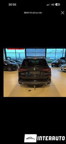 BMW X5 4.5e 32 interauto-car