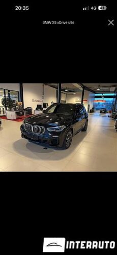 BMW X5 4.5e 29 interauto-car
