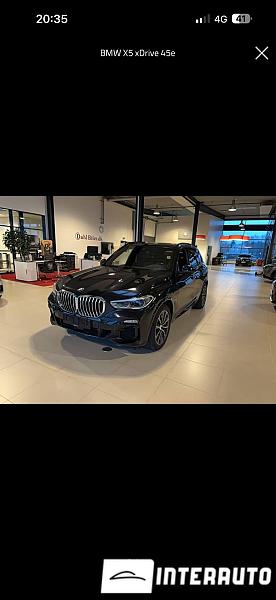 BMW X5 4.5e 2 interauto oferta masina