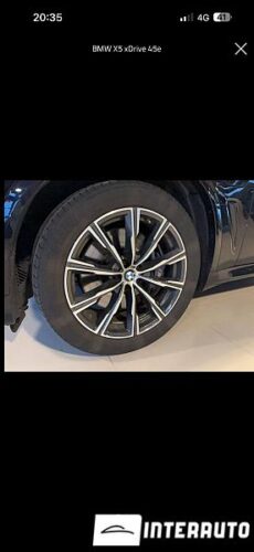 BMW X5 4.5e 46 interauto-car