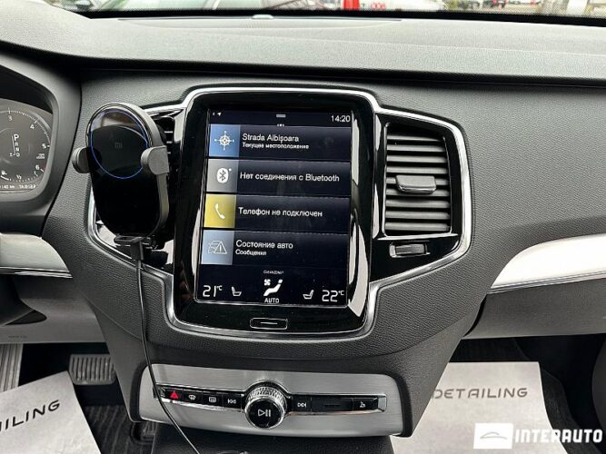 Volvo XC 90 40 interauto-car