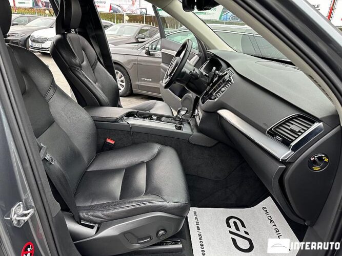 Volvo XC 90 35 interauto-car