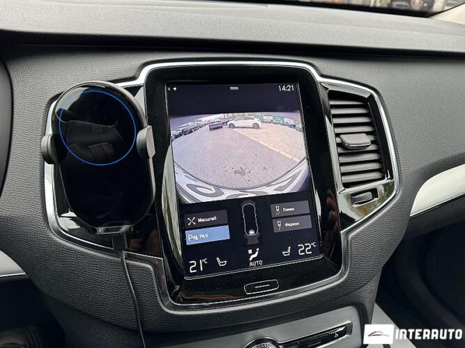 Volvo XC 90 39 interauto-car