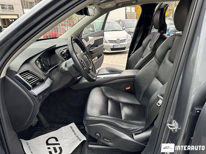 Volvo XC 90 34 interauto-car