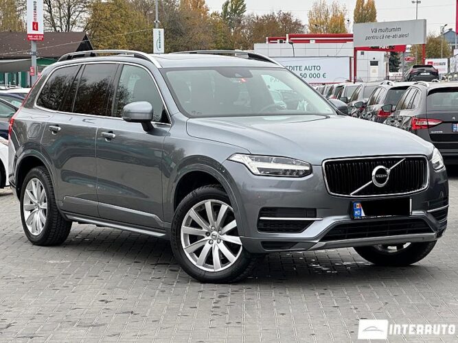 Volvo XC 90 32 interauto-car