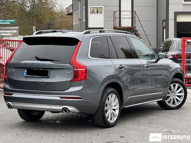 Volvo XC 90 33 interauto-car