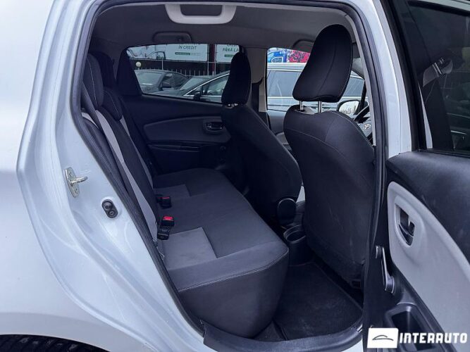 Toyota Yaris 30 interauto-car