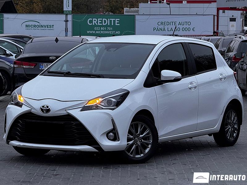 Toyota Yaris 2 interauto oferta masina