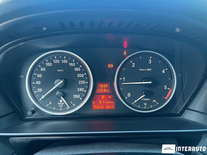 BMW 520 34 interauto-car