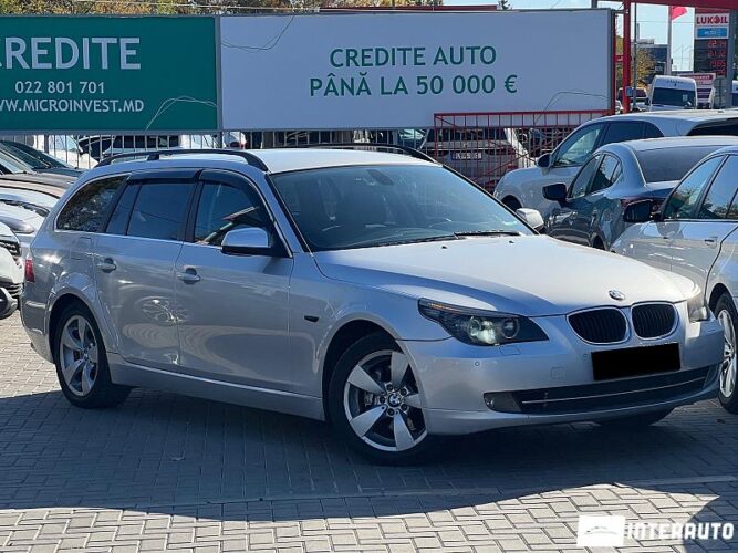 BMW 520 27 interauto-car