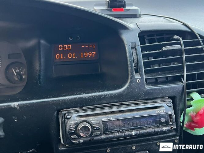 Opel Zafira 38 interauto-car