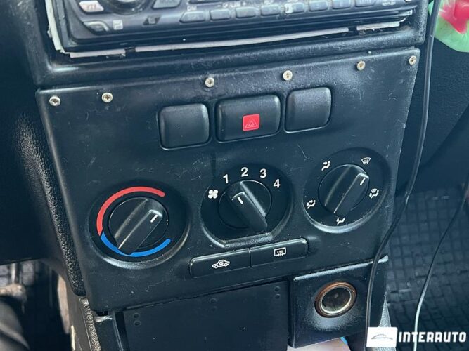 Opel Zafira 39 interauto-car