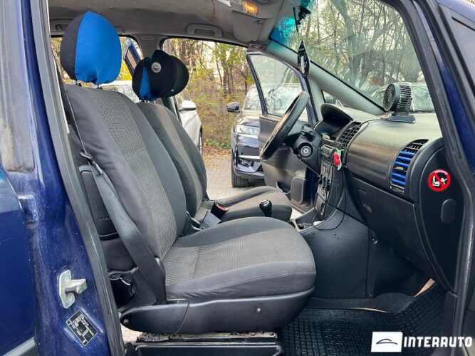 Opel Zafira 41 interauto-car
