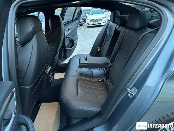 BMW 530e 40 interauto-car