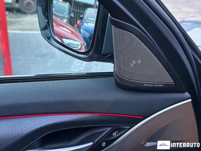 BMW 530e 51 interauto-car