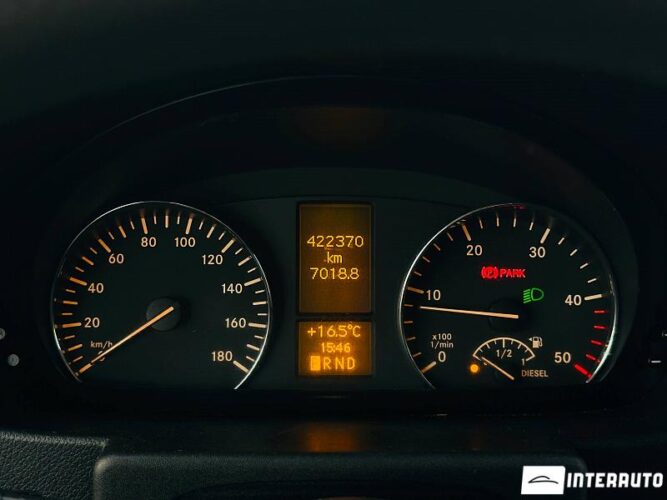 Mercedes Sprinter 33 interauto-car
