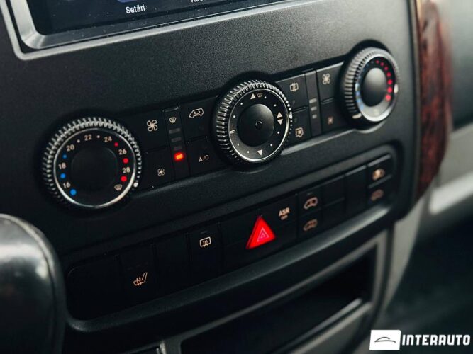 Mercedes Sprinter 37 interauto-car