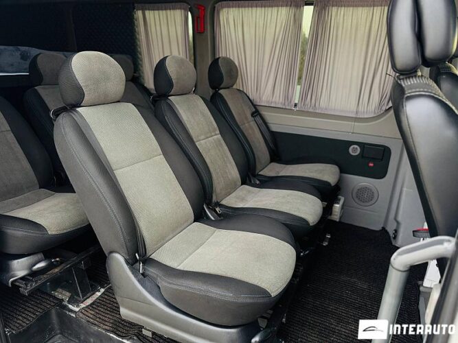 Mercedes Sprinter 39 interauto-car