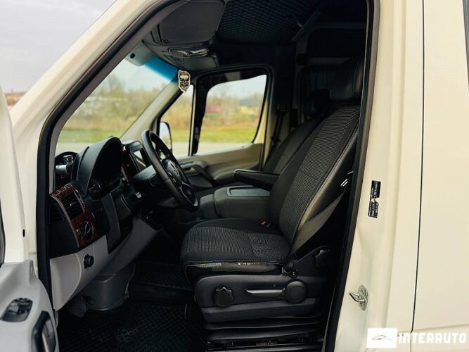 Mercedes Sprinter 32 interauto-car