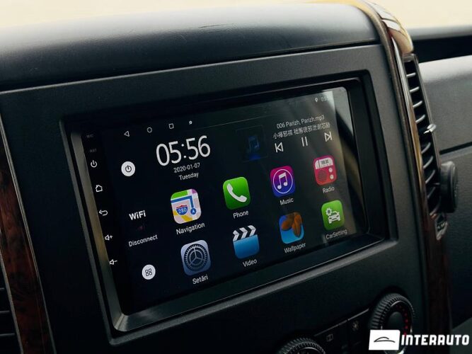 Mercedes Sprinter 35 interauto-car