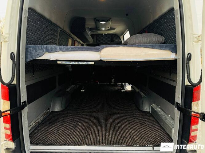 Mercedes Sprinter 44 interauto-car