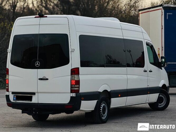 Mercedes Sprinter 30 interauto-car