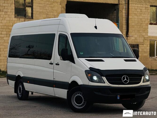 Mercedes Sprinter 28 interauto-car