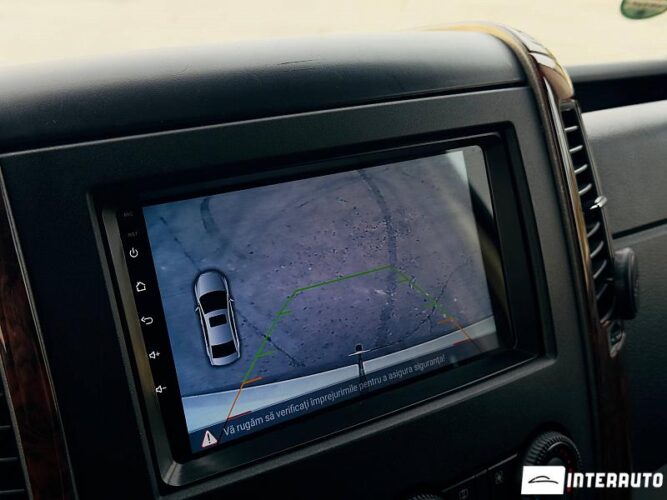 Mercedes Sprinter 36 interauto-car