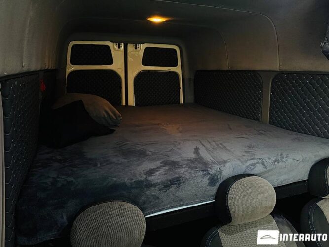 Mercedes Sprinter 42 interauto-car