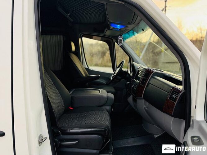 Mercedes Sprinter 41 interauto-car