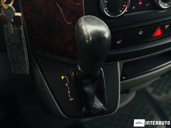 Mercedes Sprinter 38 interauto-car