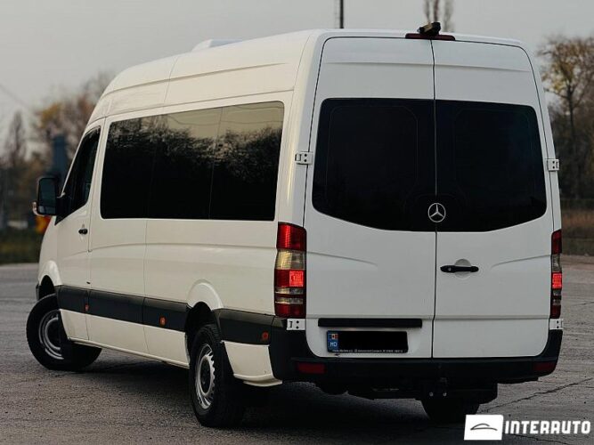 Mercedes Sprinter 31 interauto-car