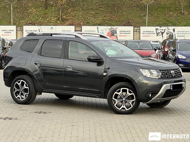 Dacia Duster 31 interauto-car