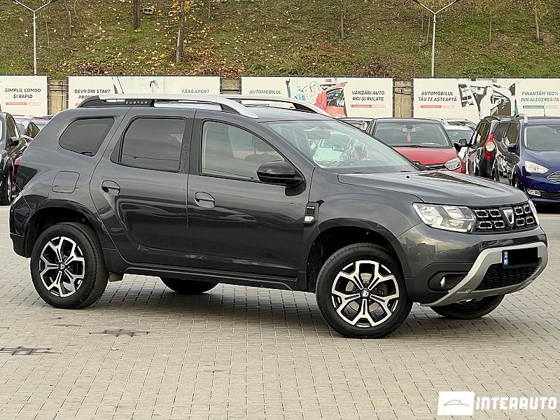 Dacia Duster 2 interauto oferta masina