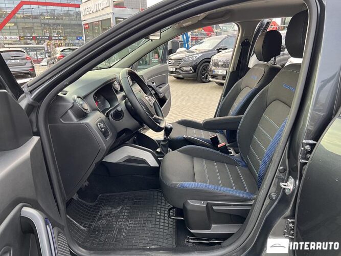 Dacia Duster 35 interauto-car
