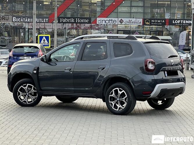 Dacia Duster 34 interauto-car