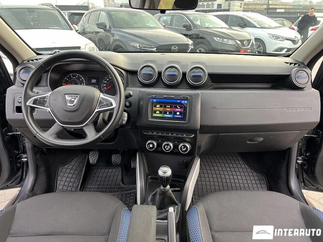 Dacia Duster 36 interauto-car