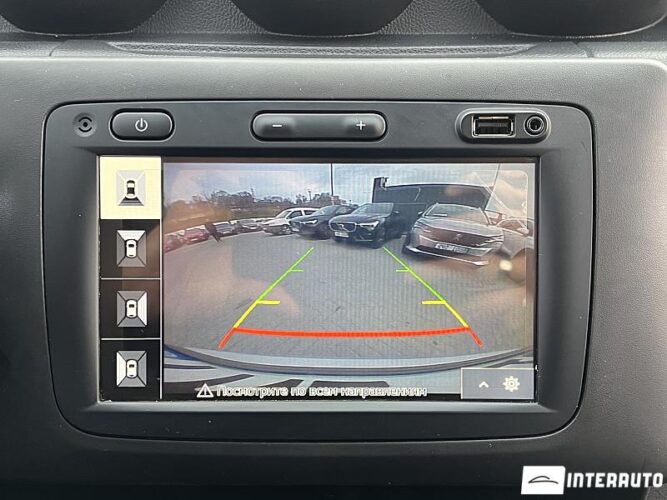 Dacia Duster 39 interauto-car