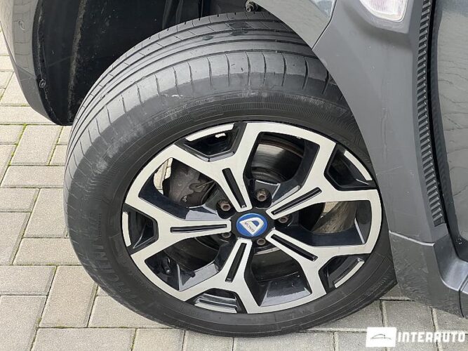 Dacia Duster 45 interauto-car