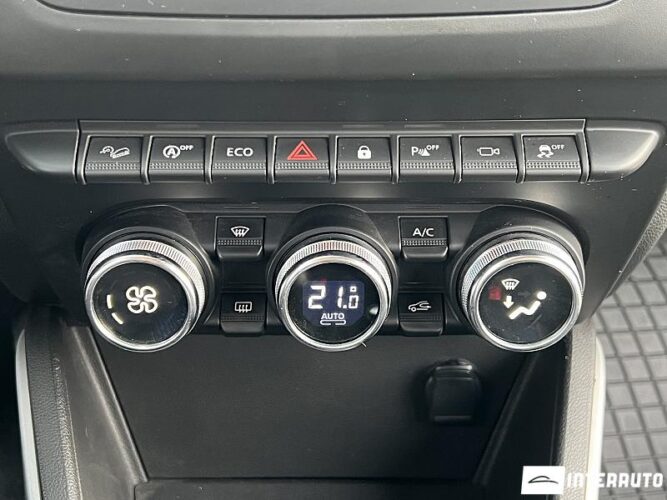Dacia Duster 40 interauto-car