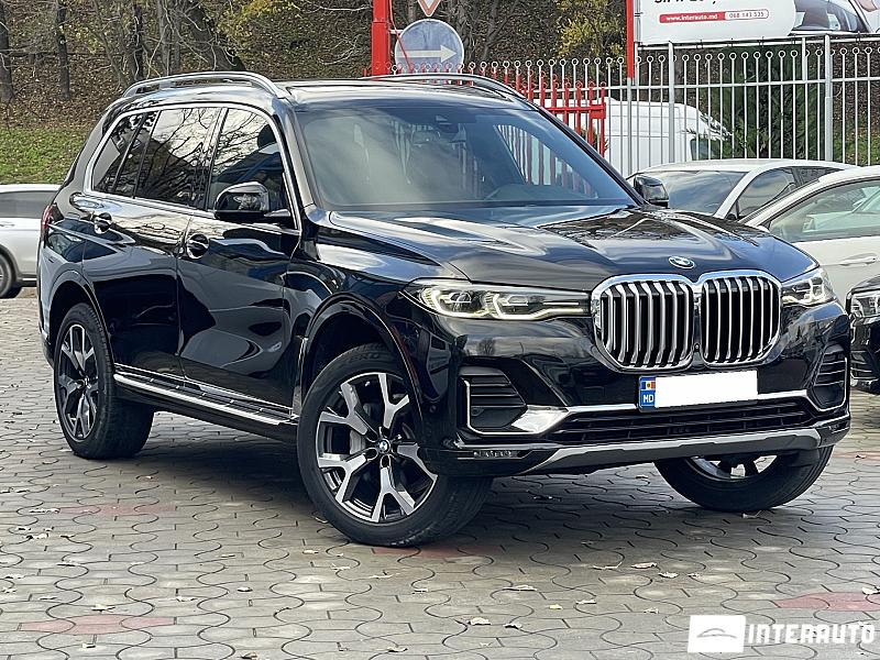 BMW X7 4.0i 2 interauto oferta masina