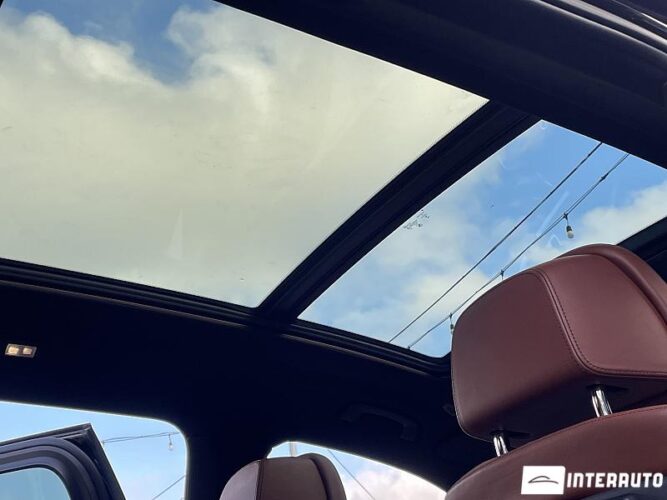 BMW X7 4.0i 58 interauto-car