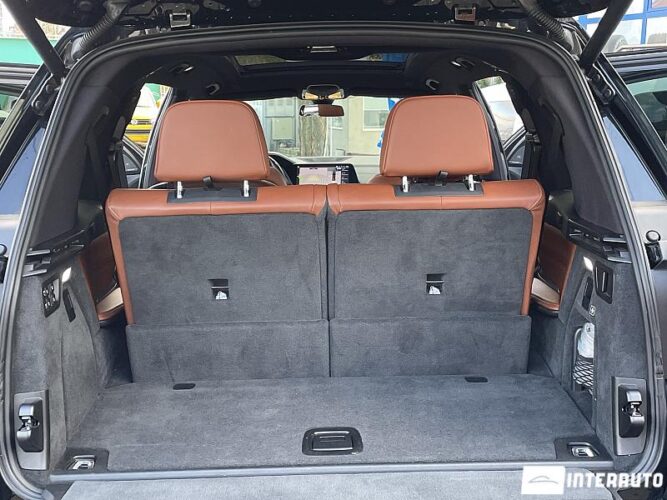 BMW X7 4.0i 61 interauto-car