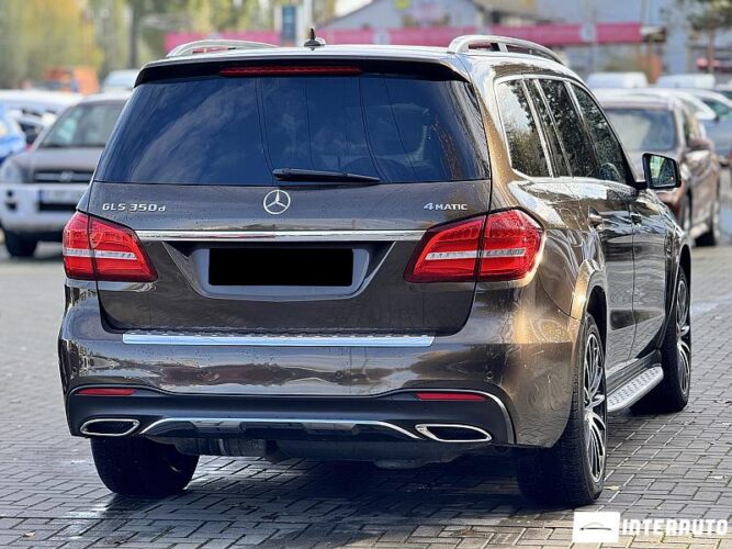 Mercedes GLS 350d 38 interauto-car