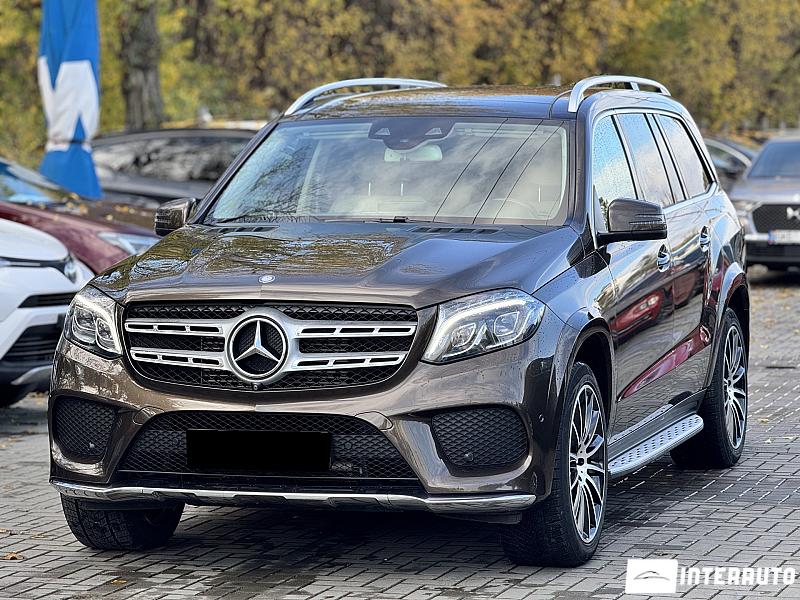 Mercedes GLS 350d 2 interauto oferta masina